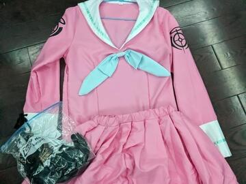 Selling with online payment: Miu Iruma Danganronpa V3 Cosplay 