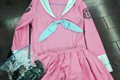 Selling with online payment: Miu Iruma Danganronpa V3 Cosplay 