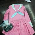 Selling with online payment: Miu Iruma Danganronpa V3 Cosplay 