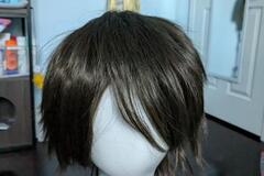 Selling with online payment: Short Brown Wig