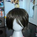 Selling with online payment: Short Brown Wig