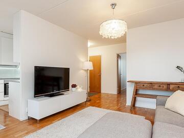 Annetaan vuokralle: 2 Room 55m2 Apartment in Leppävaara, Espoo