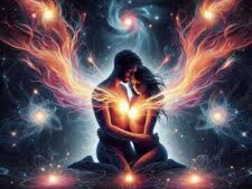 Selling:   Twin Flame & Soulmate Connection Reading