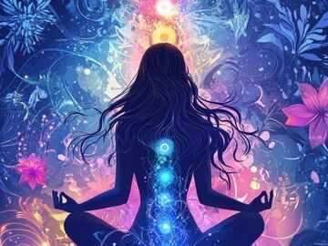 Selling: Chakra Realignment Spell Casting; YOU CHOOSE the chakra of focus!