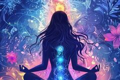 Selling: Chakra Realignment Spell Casting; YOU CHOOSE the chakra of focus!