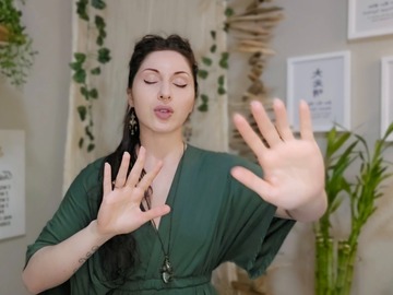 Wellness Session Single: Full Body Chakra Alignment with Anna