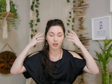 Wellness Session Single: Release from Grief Through Somatic Reiki Energy Healing with Anna