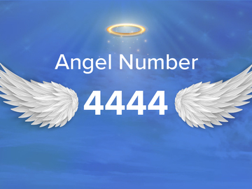 Selling: Angel number 444 are you seeing this?