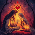 Selling: Tarot Relationship Reading 
