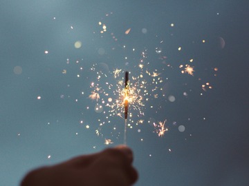Wellness Session Single: Life Coaching: Finding Your Spark with Lauren