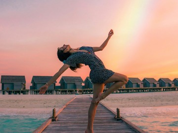 Wellness Session Single: Meditation: Body and Energy Movement for Healing with Lauren