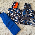 Winter sports: Kids ski clothes