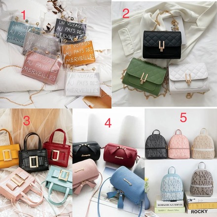 FREE Shipping - (68) Handbags/Cross Body Bags for Women