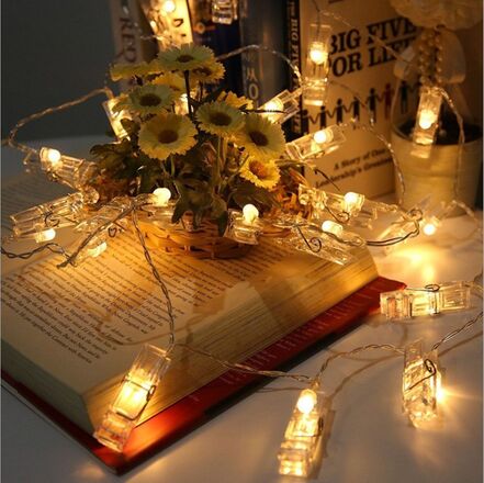 (225) Waterproof LED String Lights