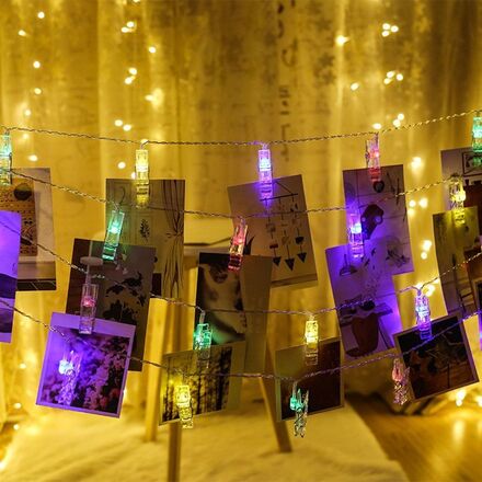 (225) Waterproof LED String Lights