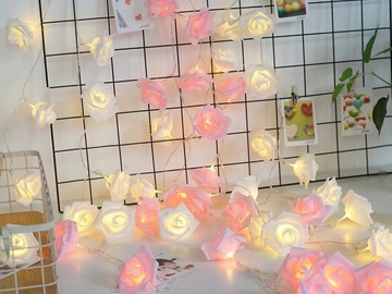 Bulk Lots: (225) Waterproof LED String Lights