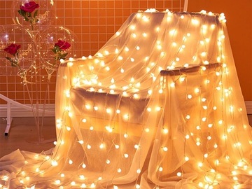 Bulk Lots: (225) Waterproof LED String Lights