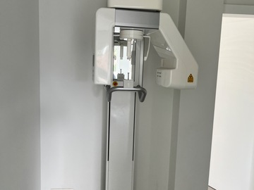 Gebruikte apparatuur: Soredex Granex Novus 