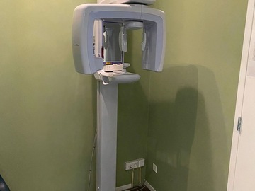 Gebruikte apparatuur: Morita veraview ic-5HD OPG/OPT