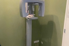 Gebruikte apparatuur: Morita veraview ic-5HD OPG/OPT
