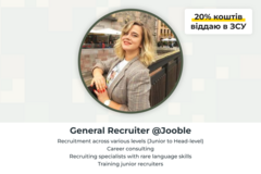 Paid mentorship: HR консультації з Вікторією Потапенко