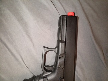 Selling: Glock 18c new never used