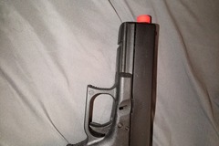 Selling: Glock 18c new never used