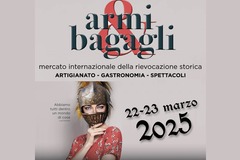 Date: Armi&Bagagli - Rievocazione Storica 2025 - I