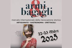 Date: Armi e Babagli - Reenactmentmesse 2025 - I
