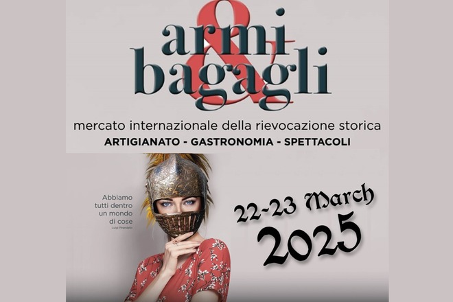 Piacenza Reenactment Fair 2025 - I