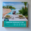 Vente: Coffret Smartbox "Week-end gourmand et spa" (189,90€)