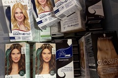 Bulk Lots: 31 PC Hair Dye Lot Schwarzkopf Natural Instincts 