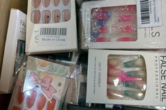 Bulk Lots: 90 PC Nail Sets