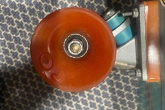 Selling with online payment: 1976 Santa Cruz fiberglass complete