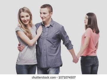 Selling: What will the outcome be of this love ❤️ triangle 