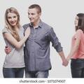 Selling: What will the outcome be of this love ❤️ triangle 