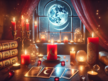 Selling: Love Spell & Psychic Reading – Cast Tonight