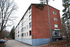 Renting out: For Rent: Two-Room 54 m² Apartment in Kannelmäki