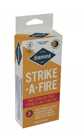 Diamond Strike A Fire (24packs)
