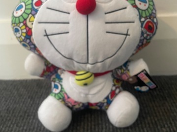 Selling with online payment: Colourful animal plush