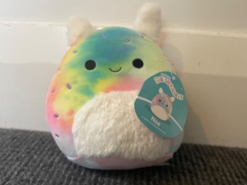 Selling with online payment: Rainbow squishmallow