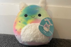Selling with online payment: Rainbow squishmallow