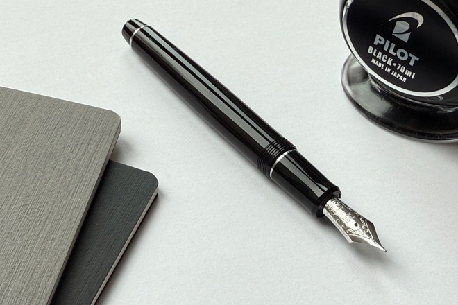 Pilot Custom Heritage 912 (Soft Medium) - Pensharing