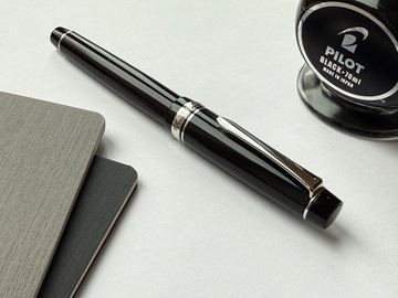 Renting out: Pilot Custom Heritage 912 (Soft Medium)