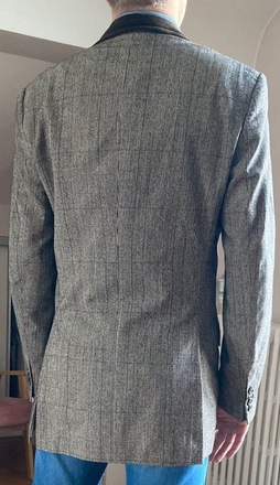 Veste Boss Bodega X vintage chic très rare TBE