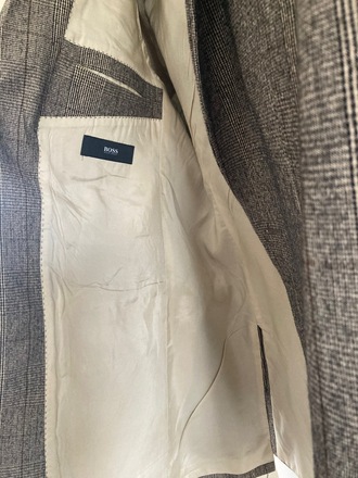 Veste Boss Bodega X vintage chic très rare TBE