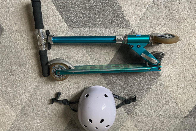Trottinette micro enfant 6-13 modèle haut de gamme