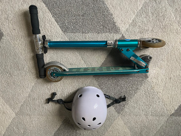 Offre: Trottinette micro enfant 6-13 modèle haut de gamme