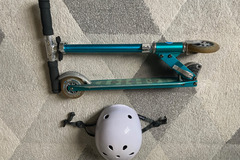 Offre: Trottinette micro enfant 6-13 modèle haut de gamme