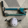 Offre: Trottinette micro enfant 6-13 modèle haut de gamme